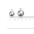 thumbnail image 4 of Uxcell 420 Stainless Steel Bearing Ball Grade G100 Precision 5/8", 4 of 4