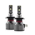 thumbnail image 1 of H7 LED Headlight Bulbs IP68 Waterproof Car LED Headlight Bulbs 6500K 120W 12000LM Bright LED, 1 of 8