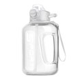 thumbnail image 2 of EQWLJWE Back To School Supplies Sale,1 Gallon Water Bottle with Time Marker,Straw & Chug Lid,Big Water Bottle with Straw,Gym Water Bottle with Handle,Gallon Water Jug with Graduation Marking, 2 of 8