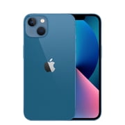 Apple iPhone 13 Mini 128GB Unlocked Smartphone (Blue) Certified Refurbished Like New