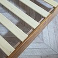 thumbnail image 3 of MUSEHOMEINC 12 Inch Easy Assembly Solid Pine Wood Platform Bed Frame, Full, 3 of 9