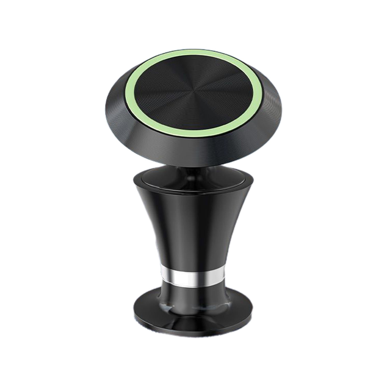 Herunwer Magnetic Rotating Car Phone Mount, Universal Suction Cup Holder for Dashboard and Windshield
