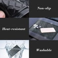 thumbnail image 4 of Non-Slip Dashboard Phone Mat with Perfume Holder - Universal Car Storage Pad for Phones, Tablets & Dash Cams, 4 of 6