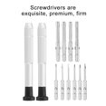 thumbnail image 3 of Fdit Glasses Screwdriver,Professional Tools Kit Eyeglass Glasses Watch Phone Precision Screwdriver Repair Set, Precision Screwdriver Set, 3 of 8