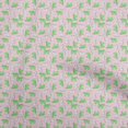 thumbnail image 1 of oneOone Polyester Spandex Light Pink Fabric Animal Sewing Material Print Fabric By The Yard 56 Inch Wide, 1 of 5