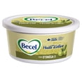 thumbnail image 2 of Margarine Becel avec huile d'olive, 2 of 5