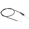 thumbnail image 2 of Motorcycle Throttle Cable , Fydun 110cm Straight Head Motorcycle Throttle Oil Cable Line Replacement Accessories For Pit Dirt Motor Trail Bike Motocross, 2 of 8
