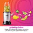 thumbnail image 2 of Magic Bullet Blender, Small, Silver, 11 Piece Set, 2 of 7