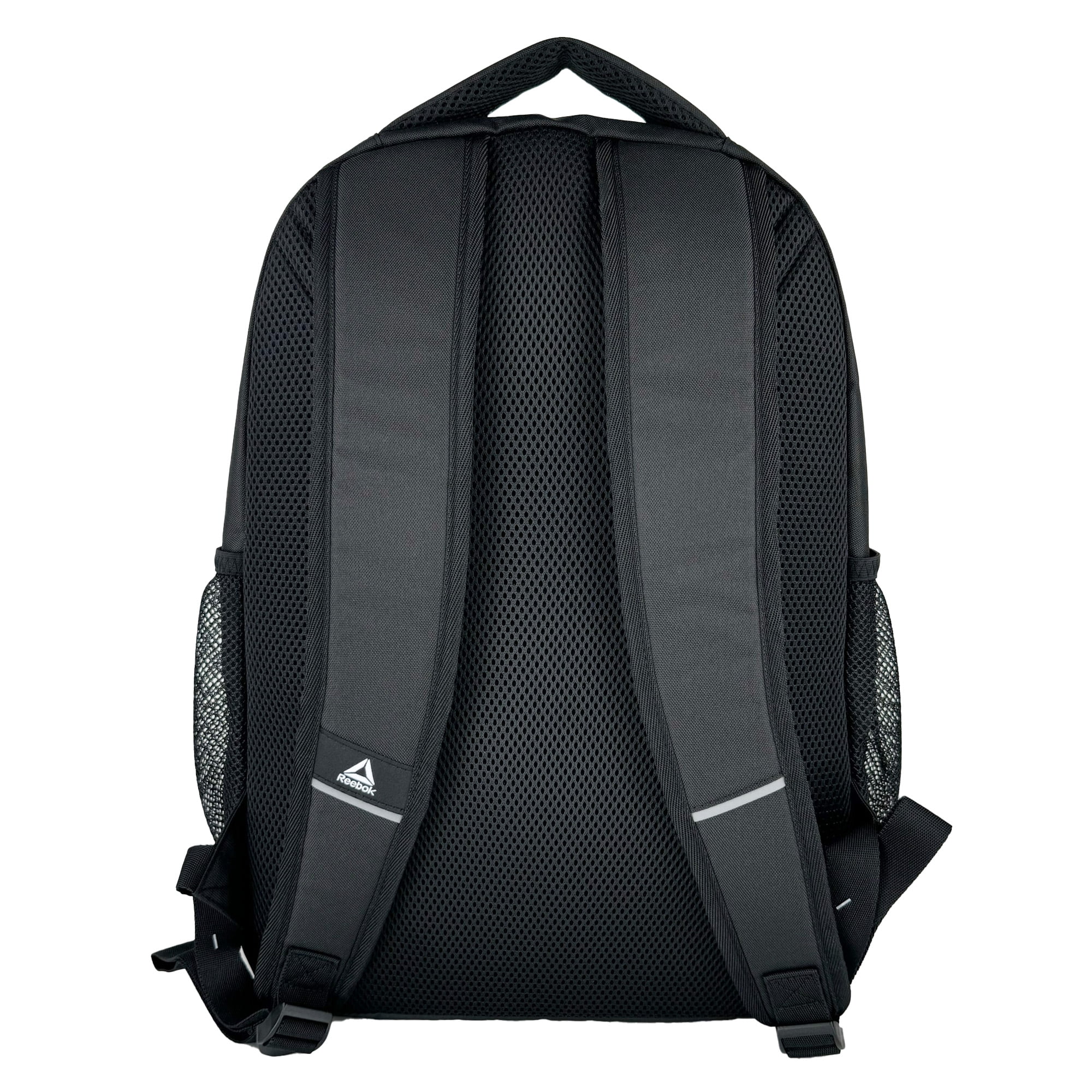 Sac à dos unisexe Reebok Ronan, noir