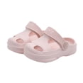 thumbnail image 2 of Faithtur Kid Hole Shoes with Soft Bottom Non-slip Summer Beach Accessory, 2 of 10
