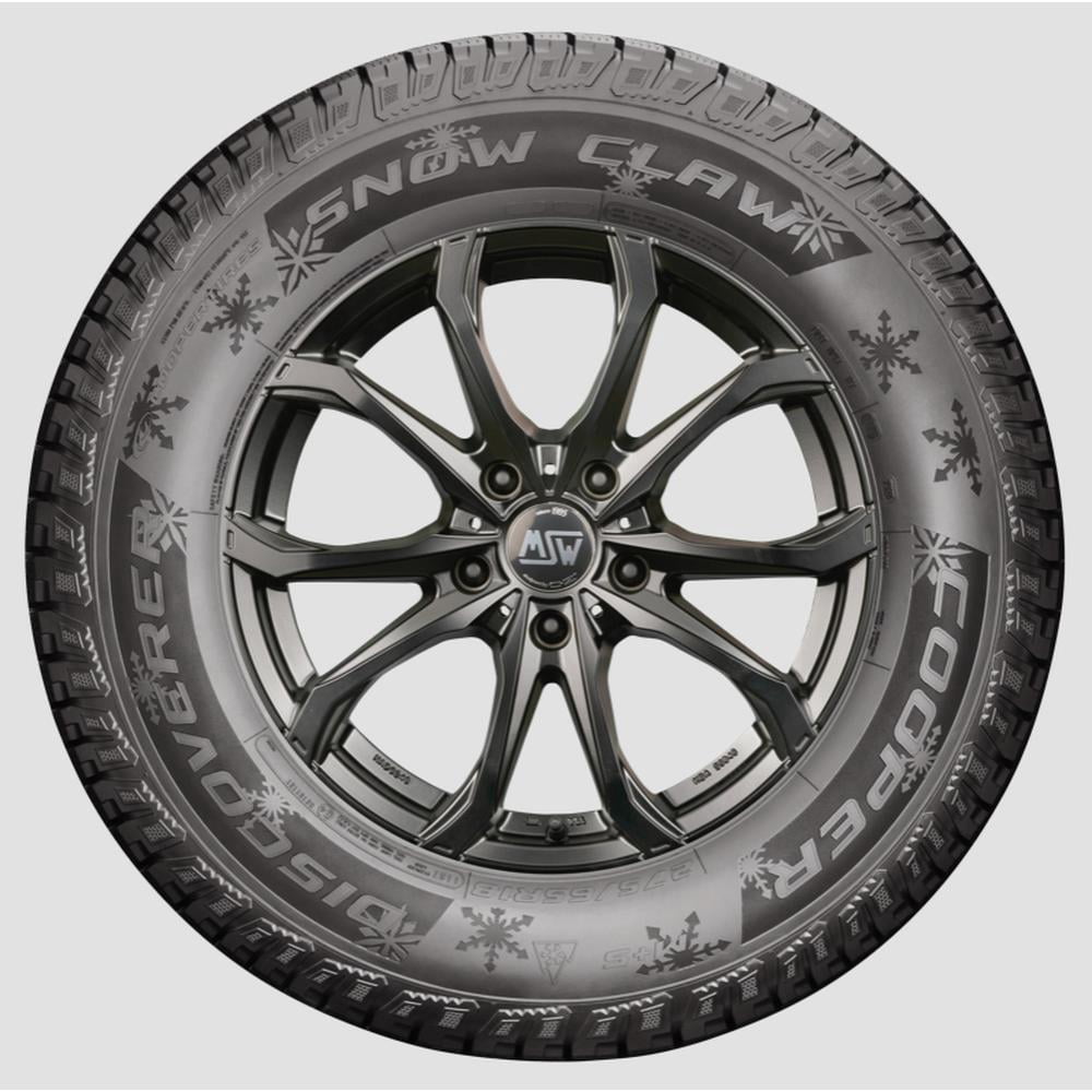 Cooper Discoverer Snow Claw 195/75R16C D/8PLY pneu