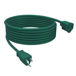 Stanley Cord d'alimentation 20' 16/3 Cord d'extension extérieur