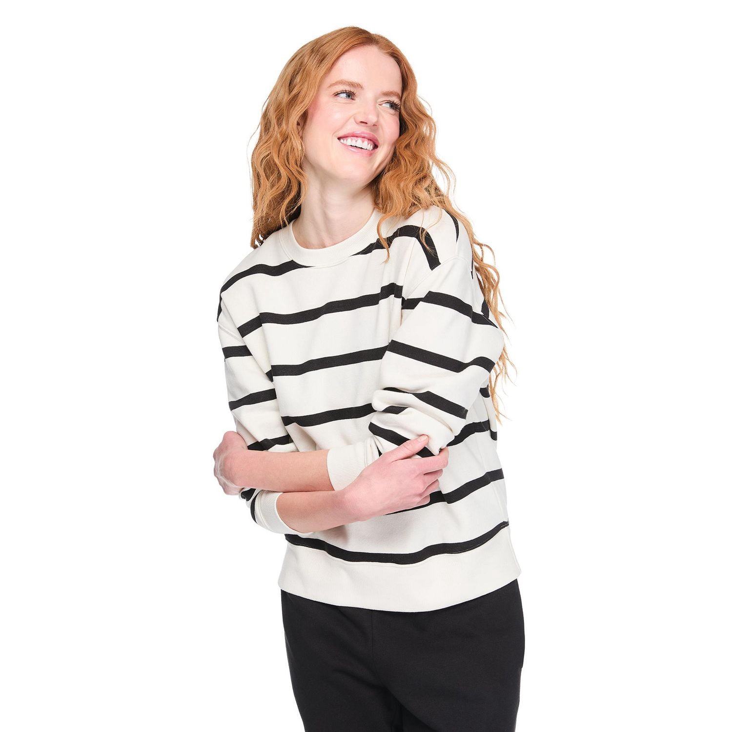 George Women's Crew-Neck Sweatshirt