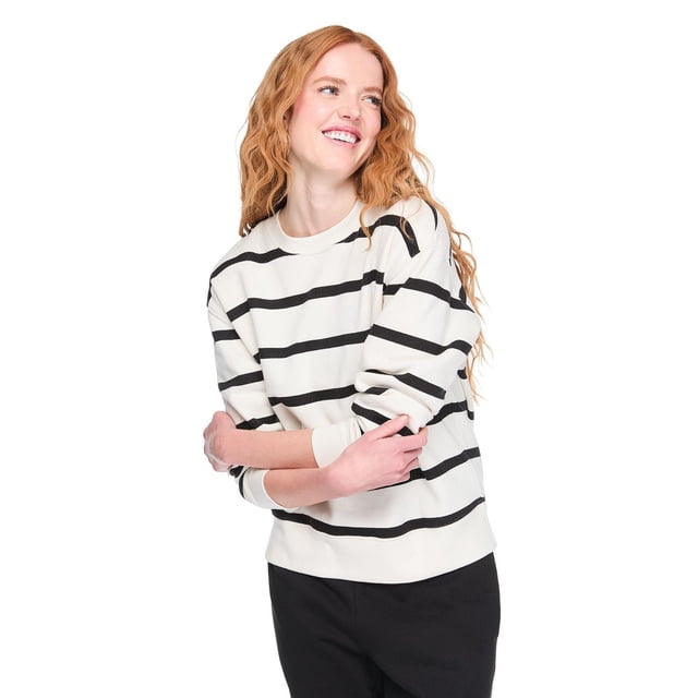 George Women's Crew-Neck Sweatshirt