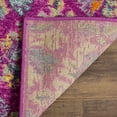 thumbnail image 4 of SAFAVIEH Madison Britton Tapis Géométrique, 4 of 4