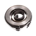 thumbnail image 1 of Unique Bargains Drill Press Spring Quill Feed Return Coil Spring 1800mm 66x12x1.2mm, 1 of 4