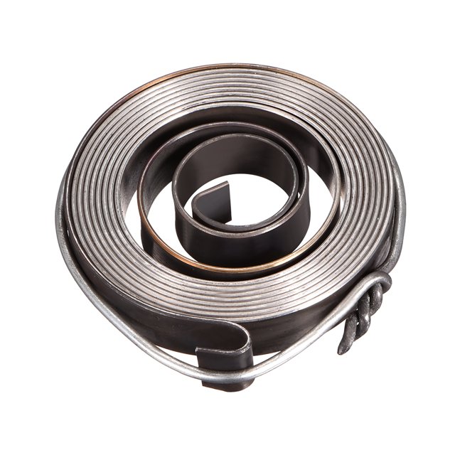 Unique Bargains Drill Press Spring Quill Feed Return Coil Spring 1800mm 66x12x1.2mm