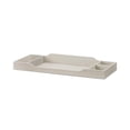 thumbnail image 1 of Sorelle Furniture Dessus en Bois pour Commode Double en Ivoire Brossé, 1 of 3