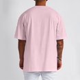 thumbnail image 4 of Xdzjlr T-Shirts pour Hommes Usage Quotidien Col Rond Imprimé Instrument de Musique Chemises Élégantes pour Hommes,TTG, 4 of 5