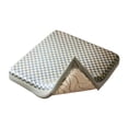 thumbnail image 2 of Coussin de Siège Réversible Double Face en Soie Glacée, Coussin Rafraîchissant d'Été et d'Hiver Chaud et Doux, Respirant à Haute Résilience, Coussin Toutes Saisons pour Chaise de Bureau, Maison, Sofa, Siège d'Auto, Usage Quotidien, 2 of 6