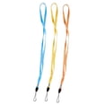 thumbnail image 3 of Langgg 30pcs Mobile Phone Neck Lanyard Straps ID Badge USB Hanging Rope Keys Chain Cards Holder, 3 of 6