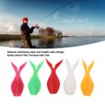 thumbnail image 4 of Fishing Soft Baits, 25PCS Artificial Lures High Elasticity  For Freshwater, 4 of 8