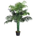 thumbnail image 1 of Costway 3.5' Artificial Areca Palm Decorative Silk Tree w/ Basket In/Outdoor Home, 1 of 10