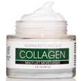 thumbnail image 2 of Advanced Clinicals, Plant-Based Collagen, Multi-Lift Moisturizer, 2 fl oz (59 ml), 2 of 8
