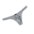 thumbnail image 2 of Culottes Anneaux Aguichant Mode Respirant Nylon Maille String Frais et Confortable, 2 of 3