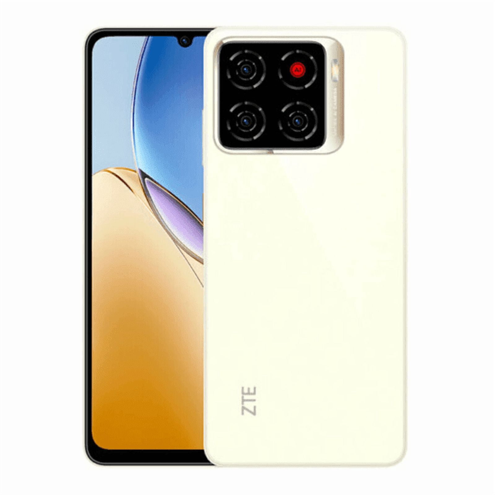 ZTE Blade A56 – 128Gb - 4Gb Ram – Dorado Unlocked