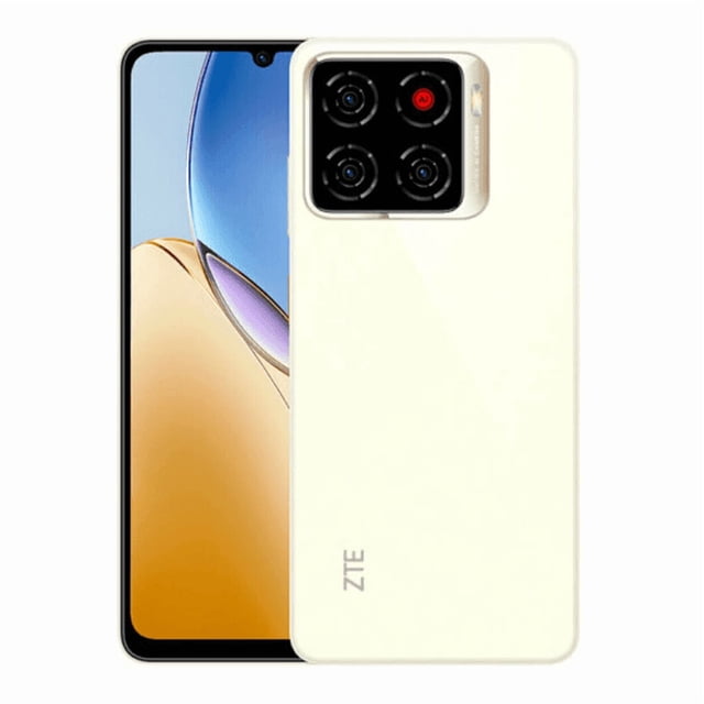 ZTE Blade A56 – 128 Go - 4 Go Ram – Déverrouillé Dorado