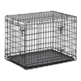 thumbnail image 1 of MidWest Ultima Pro Double-Door Folding Dog Crate, 1 of 8