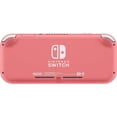 thumbnail image 3 of Nintendo Switch Console Lite - Corail (Édition Japonaise), 3 of 4