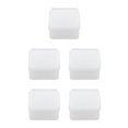thumbnail image 2 of Youkk Durable Box Resin Mold Mould Flower Molds DIY -Shape Cake Square 5Set, 2 of 6