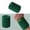 Vert, variante sur TIMIFIS Bracelets en Coton Bracelets de Poignet Bandeaux Bandeaux Anti-Transpiration Bande Anti-Transpiration pour Sport Tennis 5x8cm Cadeaux de Noël