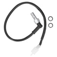 thumbnail image 2 of Hydraulic Brake Switch For , Steel Hydraulic Pressure Brake Light Switch Hydraulic Brake Light Switch Motorcycle Brake Light Switch M10x1.25 Bolts Pitch For Single Line Hydraulic, 2 of 7