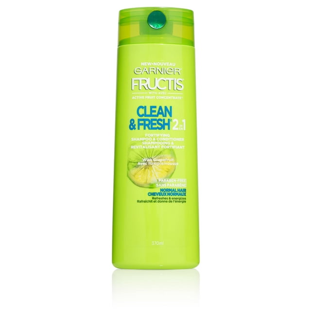 Garnier Fructis, Clean & Fresh Shampoo