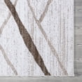 thumbnail image 4 of A2Z Salvador 9957 Contemporary Modern Soft Large Office Area Rug, 4 of 6