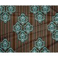 thumbnail image 4 of oneOone Polyester Lycra Fabric Ethnic Ikat Print Fabric By The Yard 56 Inch Wide, 4 of 4