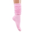 thumbnail image 2 of Women's Lengthening Thick Socks Colorful Over The Knee Pile Socks, 2 of 3