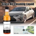 thumbnail image 1 of JMYHOAM Clean Gadgets Glass Oil Film Remover Degreasing Film Cleaning Agent for Car Front Windshield Oil Film Remover for Car Window Cleaning Agent for Both Home and Car Use150ml Cleaning Supplies, 1 of 9