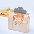 thumbnail image 1 of TopLLC Chip Bag Clips, Heavy Duty Clips To Food,cover Wide Chip Clips For Office Kitchens, Coffee Bags, Snack Bags, Paper, 1 of 3