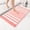 PK, variant on EGNMCR Bathroom Rugs, Extra Thick Microfiber Striped Door Mat - Non-Slip Bathroom Kitchen Entry Rug Water-Absorbent Floor Mat For Bathroom Kitchen Doorway Foot Mat Bathroom Rug Blanket