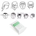 thumbnail image 4 of Lubelski Medical Burn Dressing Triangular Bandage Wrap Emergency Wound Care First Aid Kit, 4 of 7