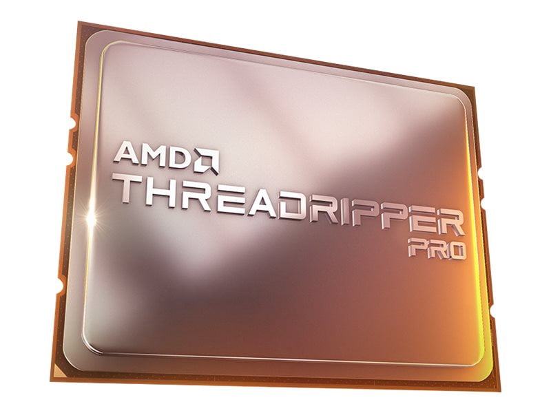AMD 100-100000445WOF 280W 3.6GHz 32-Core 144MB Threadripper Processor, Silver