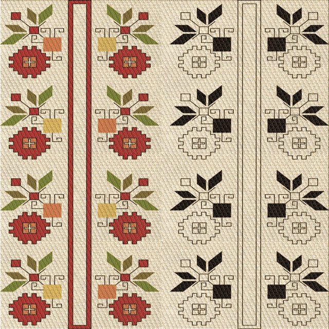 Ahgly Company Tapis d'Intérieur Lavable à la Machine, Carré, Transitionnel, Vanille et Or, Tapis de Zone, 5 Pieds Carré