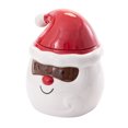 thumbnail image 5 of Holiday Time Figural Ceramic Cookie Jar, 81 oz, 1 Piece, 5 of 5