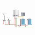 thumbnail image 1 of Smart Thermostat Programmable Touchscreen LCD Boiler Heating Thermoregulator with Weather Index Humidity Display for Home House Boiler Heating System Black White Silver, 1 of 7