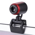 thumbnail image 1 of Fdit 360° Camera,USB2.0 with MIC 16MP HD Webcam Web Camera Cam 360° for Computer PC Laptop for Skype / MSN, 1 of 7