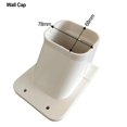 thumbnail image 2 of Split & Central A/C Decorative PVC Line Cover, 2 of 4